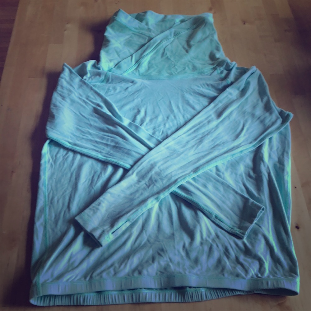 Lululemon Rest Day Cowl-neck